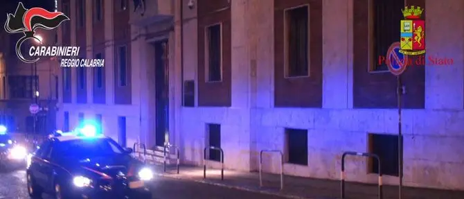 BANCO NUOVO | Alle cosche l’appalto per la manutenzione della caserma dei Carabinieri