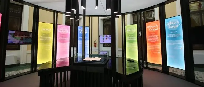 L’articolo 3 della Costituzione italiana “in mostra” a Reggio Calabria (VIDEO)