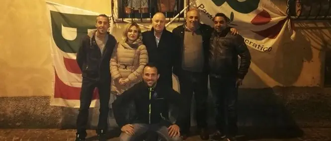 Pd, Rocco Riccio segretario del circolo di Girifalco