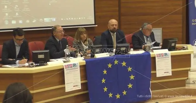 Piano investimenti: a Lamezia Terme si parla d'Europa