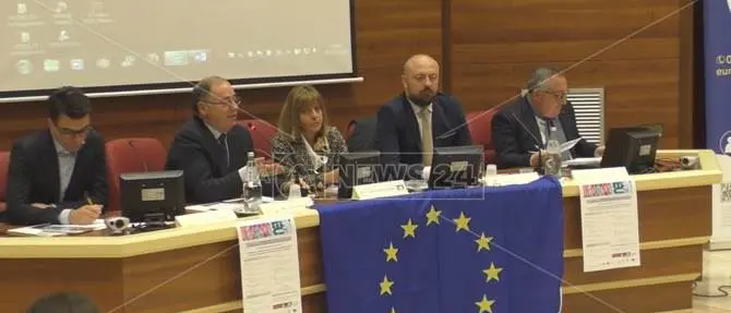 Piano investimenti: a Lamezia Terme si parla d'Europa