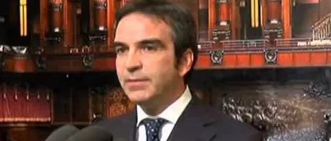 Roberto Occhiuto nominato vice presidente del gruppo Forza Italia della Camera