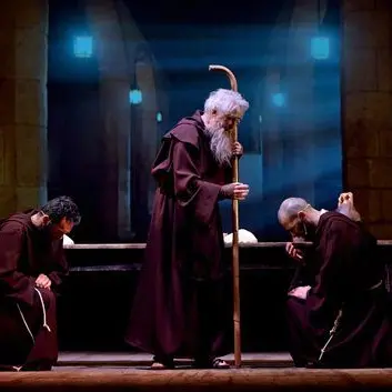 Grande attesa in Calabria per la prima dell’opera musicale “Francesco de Paula”