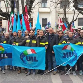 Il 10 novembre Vigili del fuoco in piazza a Cosenza per protestare “contro le ingiustizie”