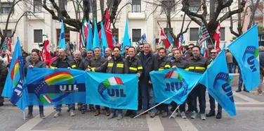Il 10 novembre Vigili del fuoco in piazza a Cosenza per protestare “contro le ingiustizie”