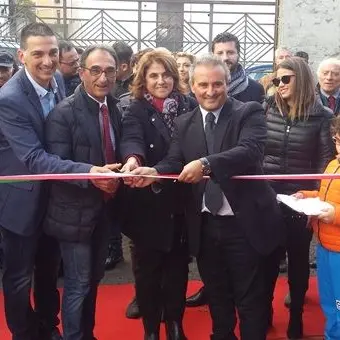 Catanzaro, riaperti al pubblico i campi da tennis di Pontepiccolo (FOTO)