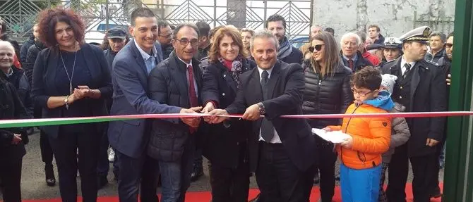 Catanzaro, riaperti al pubblico i campi da tennis di Pontepiccolo (FOTO)