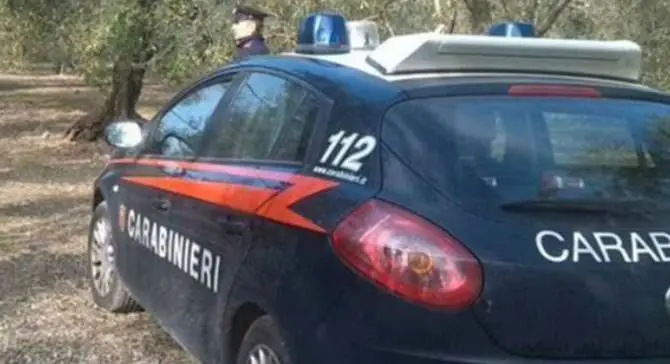 Rapine ed estorsioni a Mileto, tre arresti