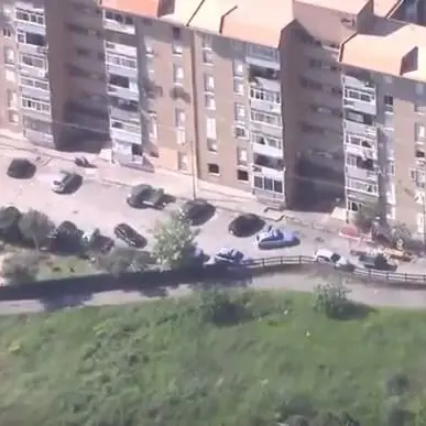 Catanzaro, armi e droga in viale Isonzo: un arresto (VIDEO)