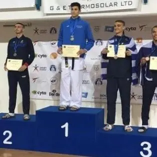 SPORT | Simone Alessio medaglia d’oro di Taekwondo