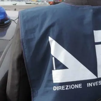 Diamante, la Dia sequestra una lavanderia industriale