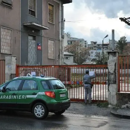 Cosenza, sequestrata un'area di settemila metri quadri a Viale Parco