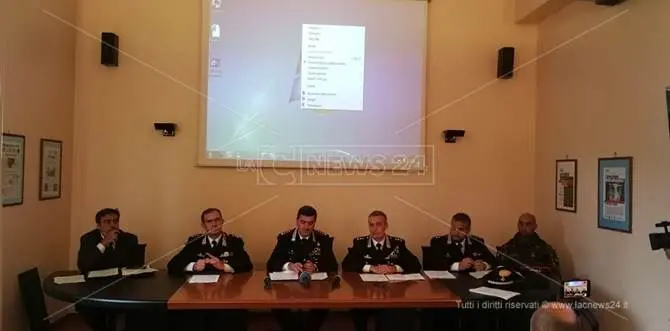 Ucciso per ristabilire gli equilibri mafiosi, i dettagli dell’omicidio Canale (NOMI-FOTO-VIDEO)