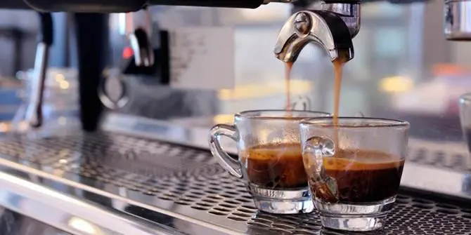 Anche un caffè calabrese alla fiera di Shangai