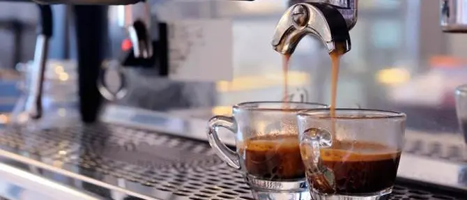 Anche un caffè calabrese alla fiera di Shangai