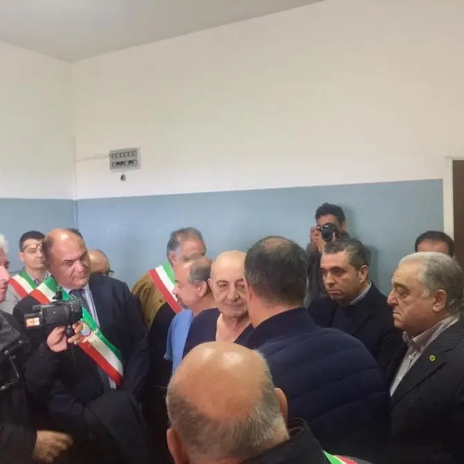 LOCRI | Briefing dei sindaci in ospedale. Romeo: «La salute non sia un gioco delle parti»