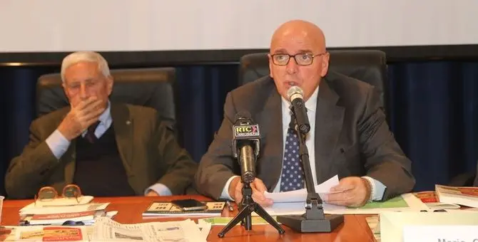Brigata Catanzaro, Marini: “Una storia d’orgoglio” (VIDEO)