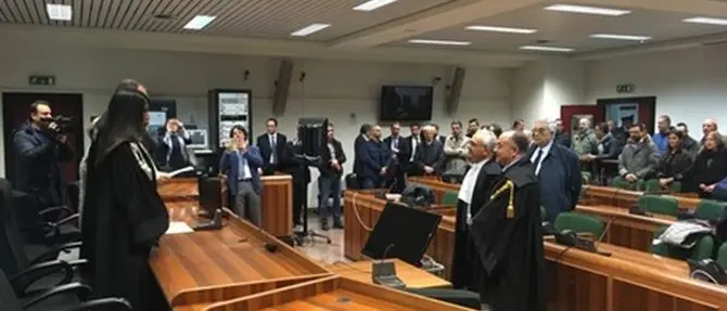 Catanzaro, si è insediato il nuovo procuratore Vincenzo Capomolla