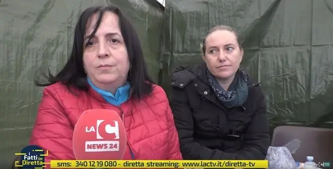 Protesta di Rizziconi, il doppio ruolo del direttore amministrativo della casa di cura (VIDEO)