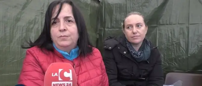 Protesta di Rizziconi, il doppio ruolo del direttore amministrativo della casa di cura (VIDEO)