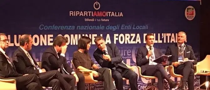 Conferenza nazionale enti locali, Nicolò: «In Calabria rischio miseria»