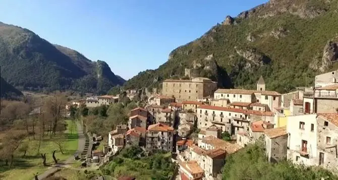 Orsomarso, il borgo diventa un set cinematografico