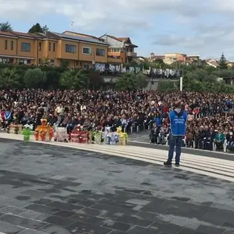 Paravati, il vescovo: «Non credete alle bugie, Natuzza santa solo nella Chiesa» (VIDEO)