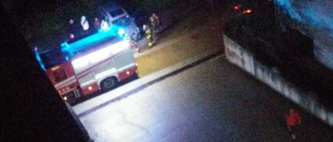 Protesta di Rizziconi, in quattro salgono sul tetto della casa di cura