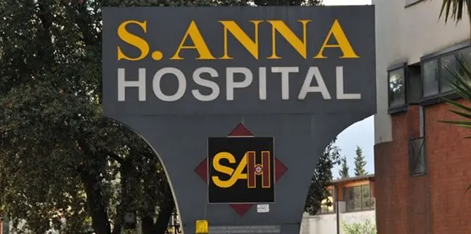 Catanzaro, il Sant’Anna tra gli ospedali italiani più attendibili