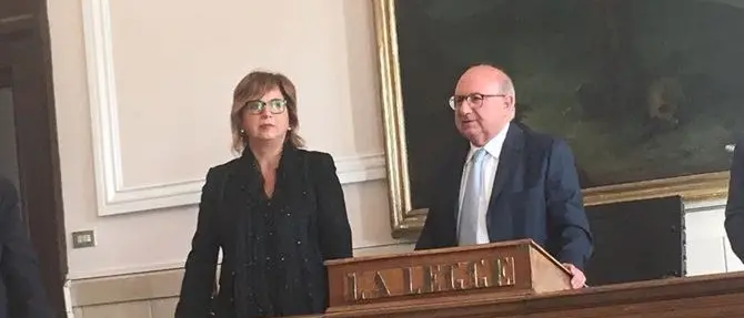 Corte d’Appello di Catanzaro, si è insediata Carmela Bonarrigo