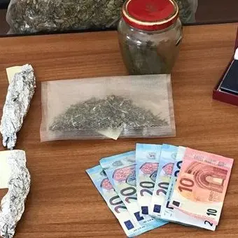 Catanzaro, spaccio di droga: un arresto a Curinga