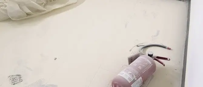 Vandali in azione nell’Auditorium di Caulonia Marina