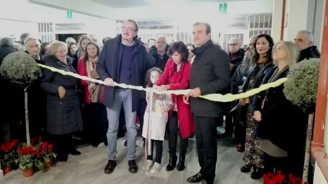 Inaugurata a Cosenza la Cittadella del volontariato