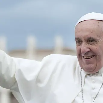 Un coro calabrese per Papa Francesco