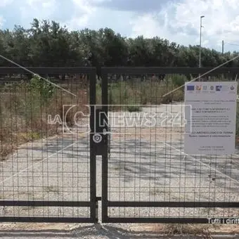 Terina, chiesta la revoca dei fondi per la costruzione del Parco archeologico a Lamezia