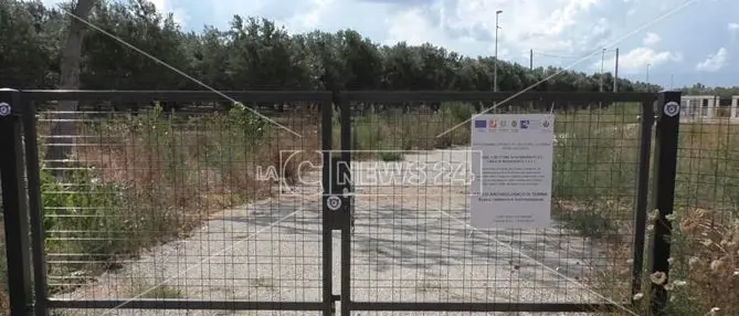 Terina, chiesta la revoca dei fondi per la costruzione del Parco archeologico a Lamezia