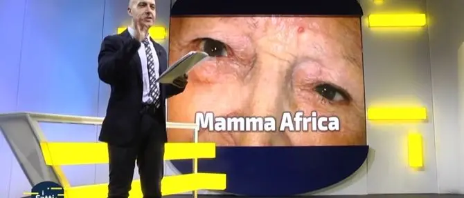 “Mamma Africa” alla soglia dei 90 anni: «Felice di aver aiutato i migranti» (VIDEO)