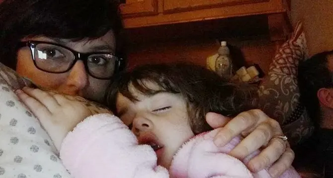 Un demonio col pigiamino: quando metterli a letto è una mission impossible