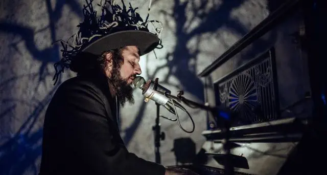 Le Ombre di Capossela al Politeama