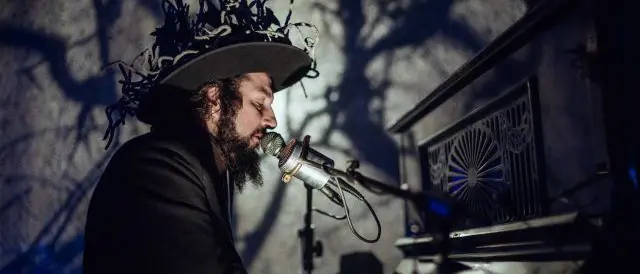 Le Ombre di Capossela al Politeama