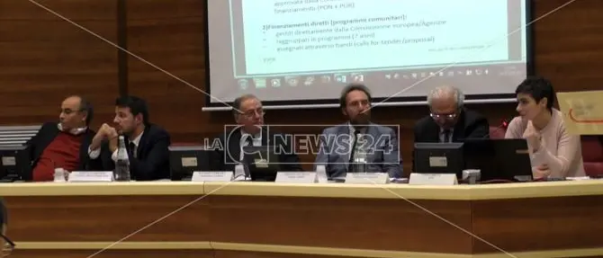 Fondi diretti europei, Calabria fanalino di coda