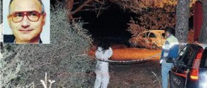 Omicidio dell’infermiere Colloca: 8 indagati a Vibo