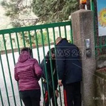 Cetraro, forzati i cancelli di un centro disabili: «Non smetteremo di regalare sorrisi»