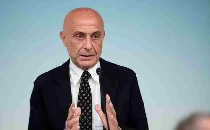 Legalità, il ministro Minniti premierà gli studenti a Diamante