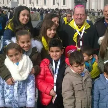 I bambini diabetici incontrano il Papa. Il vescovo di Locri: «Avanti senza paura»