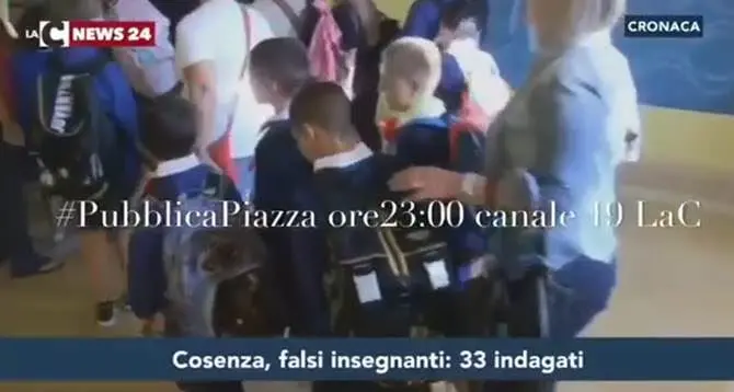 PUBBLICA PIAZZA | Docenti senza titoli (VIDEO)