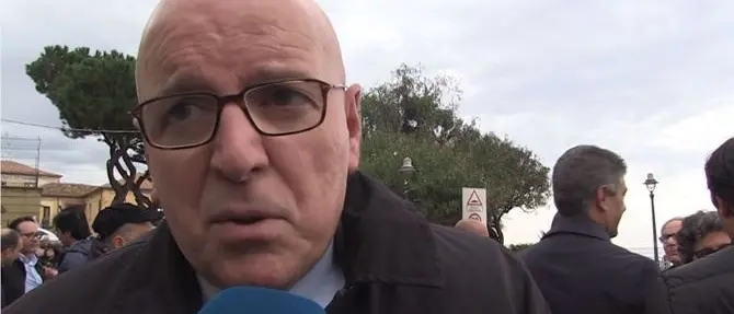 La Regione incontra i forestali a Locri (VIDEO)