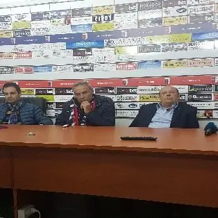 SERIE D | Vibonese, Nevio Orlandi si presenta (VIDEO)