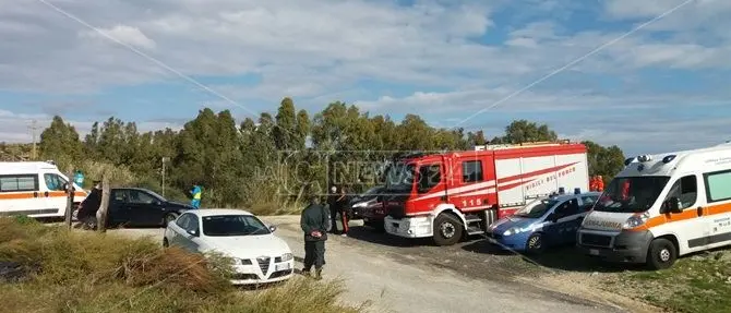 Ordigno della Seconda Guerra Mondiale fatto brillare a Davoli (FOTO)