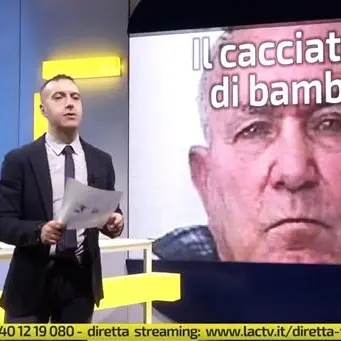 Nuove accuse per il cacciatore di bambini già rinchiuso in carcere (VIDEO)